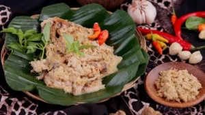 Chinese food yang menggunakan bahan lokal Banyuwangi: Konsep dan Sejarah