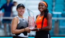 Coco Gauff Jadi Runner‑Up Miami Open, Ungkap Tekanan Diri dan Inspirasi Dari Alysa Liu