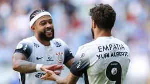 Corinthians Gagal Menang di Chapecoense, Yuri Alberto Kembali Namun Tim Tetap Tanpa Poin