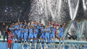 Cruz Azul Guncang Monterrey: Kemenangan Dramatis 3-2 di Leg Pertama Concacaf Champions Cup 2026