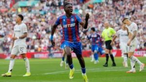 Crystal Palace Lolos ke Perempat Final UECL, Sarr Jadi Penentu; Fiorentina Balikkan Defisit
