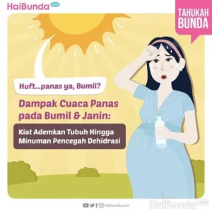 Cuaca Panas dan Kesuburan: Apakah Suhu Tinggi Membuat Sulit Hamil?
