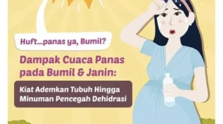 Cuaca Panas dan Kesuburan: Apakah Suhu Tinggi Membuat Sulit Hamil?