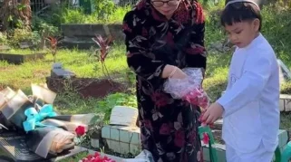 Curhat Haru Gala Sky: Mimpi Digendong Vanessa Angel Bikin Ivan Gunawan dan Ayu Ting Ting Meneteskan Air Mata