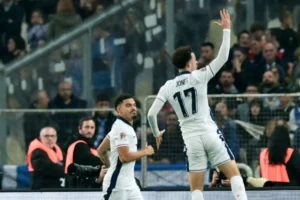 Curtis Jones Dihadapkan pada Tekanan Penjualan setelah Kekalahan di Brighton