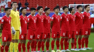 Daftar 23 Pemain Timnas Vietnam untuk Laga Kualifikasi Asia 2027 Lawan Malaysia: Doan Van Hau Kembali, Tiga Naturalisasi Diperkuat