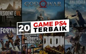 Daftar Game RPG PS4 Terbaik yang Paling Seru di Tahun 2026