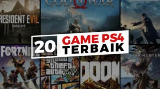 Daftar Game RPG PS4 Terbaik yang Paling Seru di Tahun 2026