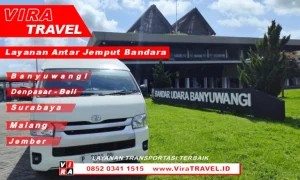 Daftar hotel dengan layanan antar‑jemput bandara di Banyuwangi
