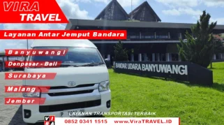 Daftar hotel dengan layanan antar‑jemput bandara di Banyuwangi