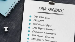 Daftar Jurusan SMK Terbaik di Banyuwangi