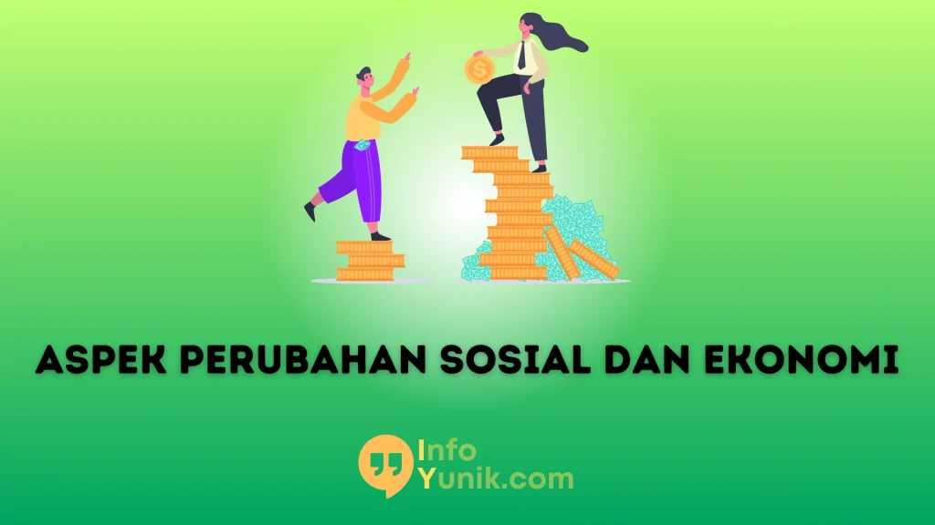 Dampak ekonomi dan sosial
