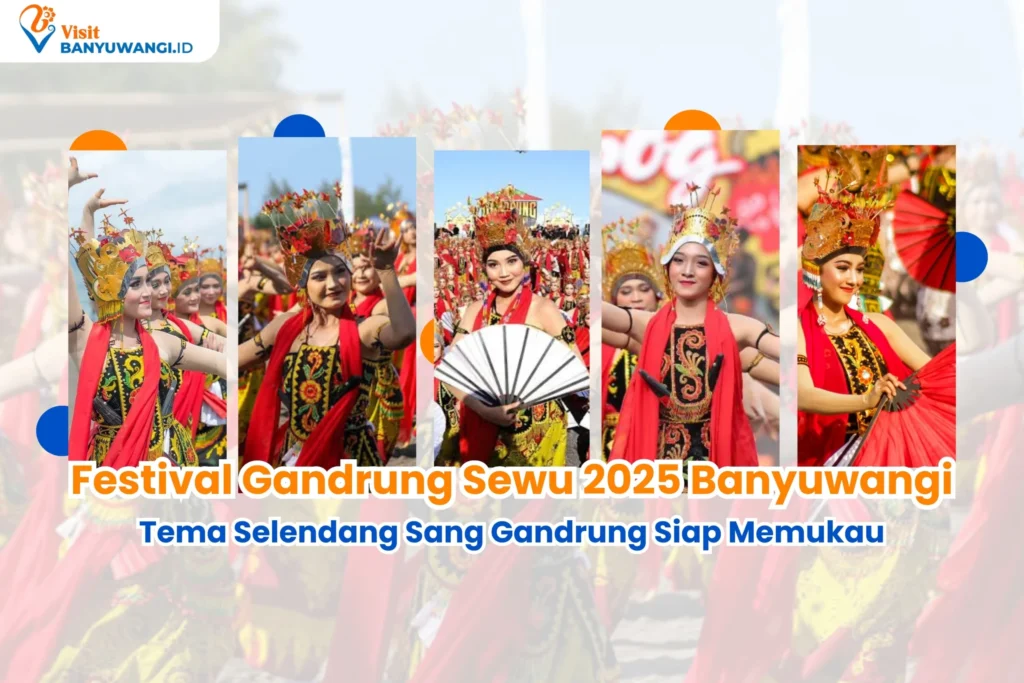 Dampak Ekonomi dan Sosial Festival Gandrung
