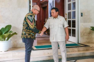 Dasco Fasilitasi Dialog Aktivis Senior dengan Presiden Prabowo