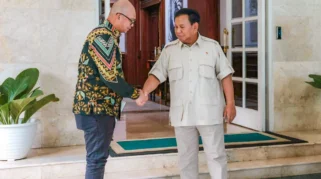 Dasco Fasilitasi Dialog Aktivis Senior dengan Presiden Prabowo