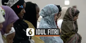 Debat Voter ID di Amerika Serikat dan Perayaan Idulfitri Global Menandai Momen Berbeda 2026