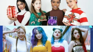 Delapan Visual Kpop Non‑Korea Perkuat Citra Grup Internasional