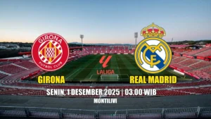 Derby Madrid Memanas, Real Madrid Jaga Posisinya di Puncak La Liga