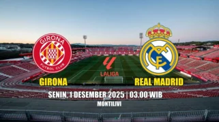 Derby Madrid Memanas, Real Madrid Jaga Posisinya di Puncak La Liga