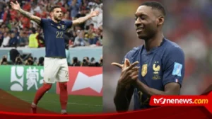Deschamps Buka Persaingan, Kolo Muani Diberi Kesempatan Terakhir di Timnas Prancis