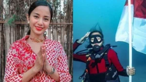 Detik-detik Kirana Larasati Tantang Maut: Menyelam 127 Meter ke Dasar Laut, "Saya Takut Mati"