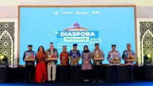 Diaspora Banyuwangi Digelar Lagi, Spirit Tandang Bareng Dijadikan Komitmen