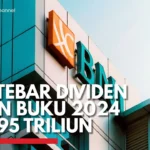 Dividen Jumbo BBNI: Rp13 Triliun Menggoyang Pasar, Yield 8% Bikin Investor Bergairah