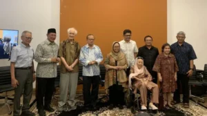 Doa Quraish Shihab untuk Presiden Prabowo di Nuzulul Quran 2026: Amanah Kekuasaan dan Pesan Moral Nasional