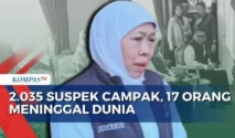 Dokter Internship Cianjur Meninggal Akibat Campak, Gubernur Desak Penanganan Komprehensif