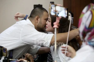 Dokter Kamelia Buka Suara soal Reza Arap Usai Putus dari Ammar Zoni