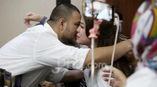 Dokter Kamelia Buka Suara soal Reza Arap Usai Putus dari Ammar Zoni