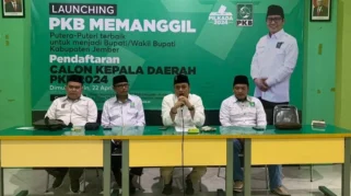 DPC PKB Jember Terapkan Aplikasi Simpel dan SMS untuk Seleksi Calon Ketua, Libatkan Penguji Eksternal