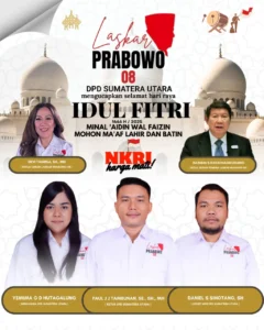 DPD RI Apresiasi Prabowo Rayakan Idul Fitri Bersama Korban Banjir Sumatra