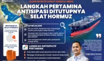 DPR Desak Prabowo Temui Pemimpin Iran Usai Kapal Pertamina Masih Terperangkap di Selat Hormuz
