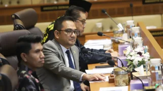 DPR Komitmen Revisi UU Pensiun Eks Pejabat Usai Putusan MK
