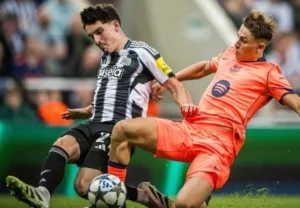 Drama Penalti Tertunda: Barcelona Gagal Dapat Kelebihan di St James' Park