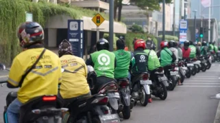 Driver Ojol Desak Pemerintah Sediakan Perpres Atur Tarif Jarak Jemput dan Waktu Tunggu