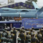 Drone Bunuh Diri Iran Hancurkan Pusat Satelit Israel, Jaringan Jet Tempur Lumpuh dalam Konflik