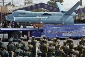 Drone Bunuh Diri Iran Hancurkan Pusat Satelit Israel, Jaringan Jet Tempur Lumpuh dalam Konflik