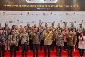 Dua Belas Perusahaan Siap IPO 2026, Mayoritas Raksasa Pasar Modal Indonesia