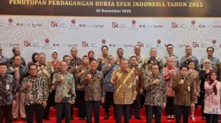 Dua Belas Perusahaan Siap IPO 2026, Mayoritas Raksasa Pasar Modal Indonesia