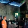 Dua Rumah di Lebong, Bengkulu Hangus Akibat Korsleting Listrik, Kerugian Rp150 Juta