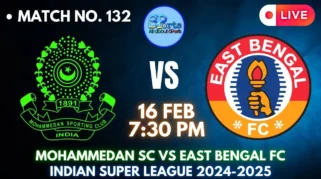 East Bengal vs Mohammedan SC: Derby Krusial di ISL 2025-26