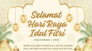 Eid 2026: Selebriti Internasional dan Tokoh Nasional Bersama Sambut Idul Fitri dengan Ucapan Damai