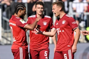 Eintracht Frankfurt Gagal Atas Derby Mainz, Bayern Munich Diprediksi Kehilangan Pemain Utama