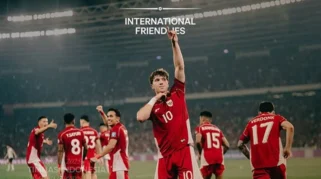 Elkan Baggott Jadi Sorotan Utama Timnas Indonesia Menjelang Final FIFA Series 2026