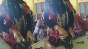Emak-emak Medan Tabrak Penjambret, Gelang Emas Dirampas, Dua Pelaku Ditangkap