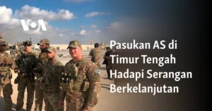 Emas Dunia Turun 1,8% Usai Penambahan Pasukan AS di Timur Tengah