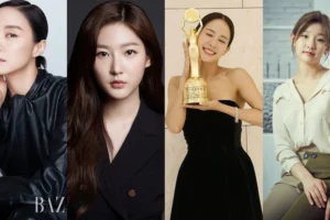 Empat Aktris Korea yang Tak Populer Saat Sekolah Kini Jadi Bintang Drama Populer