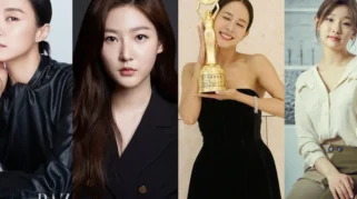 Empat Aktris Korea yang Tak Populer Saat Sekolah Kini Jadi Bintang Drama Populer